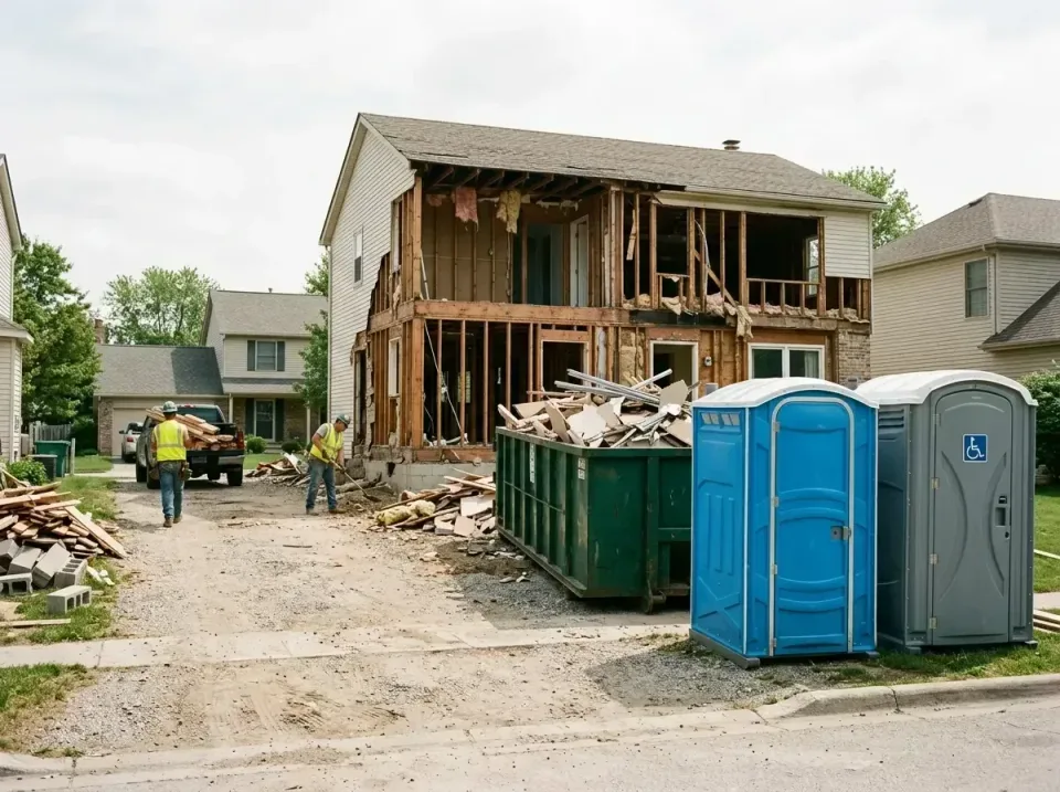home-renovation-demolition-sit-010 — frequently asked questions, Portable Toilet & Dumpsters Rental in Mount Dora, FL